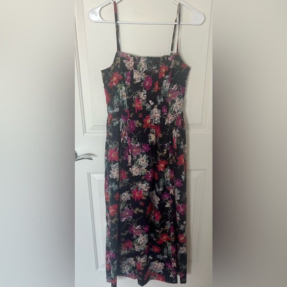 Christy Dawn Nile Dress in Cosmos Floral - Picture 2 of 6